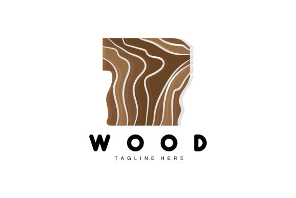 Download Wood Layer Logo Tree Bark Structure Desi - Wood Collection