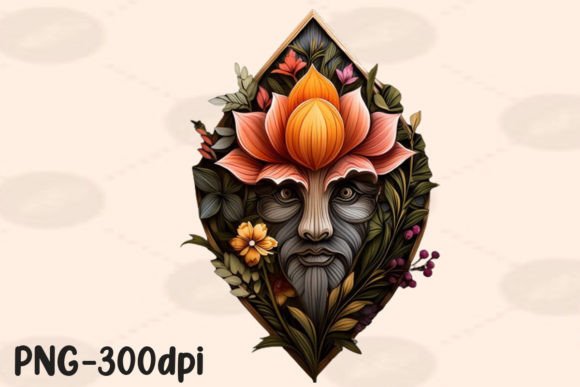 Download Floral Wooden Signs Sublimation - Wood Collection
