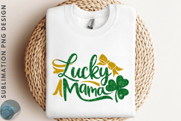 Download Lucky Mama St Patrick S Day PNG - Premium Resources