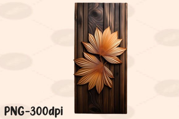 Download Floral Wooden Signs Sublimation - Wood Collection