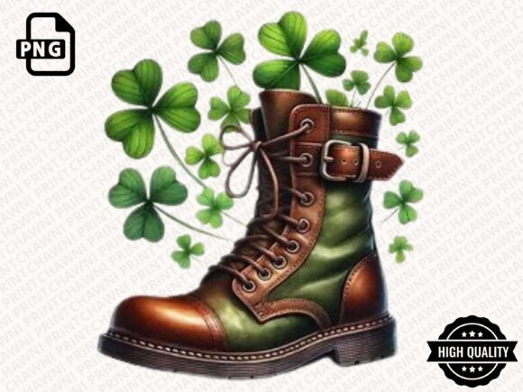 Download St. Patrick’s Day Clipart PNG - Premium Bundle