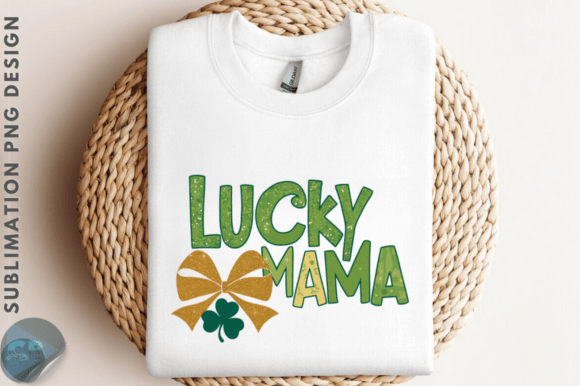 Download Lucky Mama St Patrick S Day PNG - Premium Resources