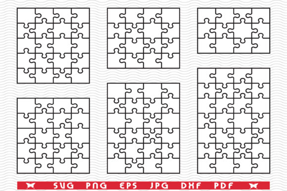 Download Puzzles, Separate Parts Puzzle Digital - Premium Resources